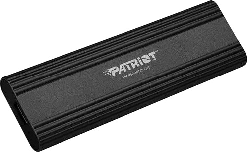 Patriot Transporter Lite 2TB svart PTPL2TBPECB Patriot Transporter Lite 2TB svart PTPL2TBPECB