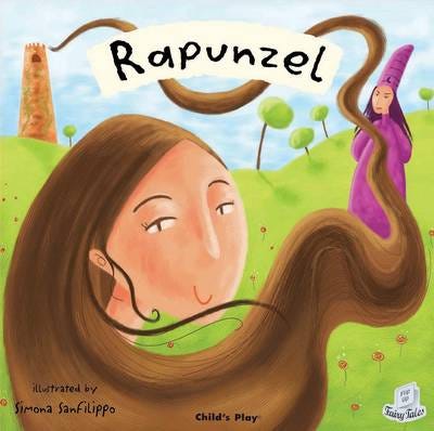 Rapunzel Rapunzel