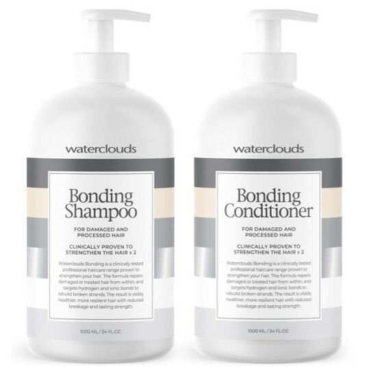 Waterclouds Bonding Duo Waterclouds Bonding Duo