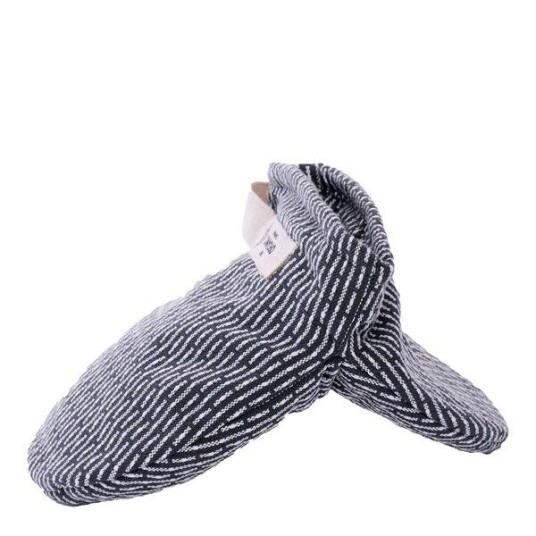 The Organic Company Ovnvotter 14x14 cm 2 stk evening grey The Organic Company Ovnvotter 14x14 cm 2 stk evening grey