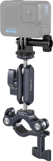 SmallRig 4191 Handlebar Mounting Clamp For Action Cameras SmallRig 4191 Handlebar Mounting Clamp For Action Cameras