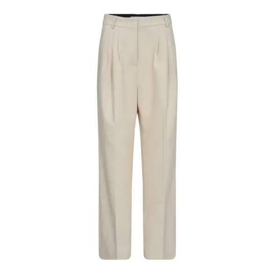 Co'Couture Dame Bukser Beige L,