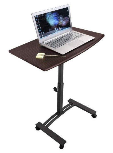 Tatkraft, Salute - Justerbart Laptopbord med hjul Tatkraft, Salute - Justerbart Laptopbord med hjul