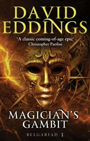 Magician'S Gambit Av David Eddings