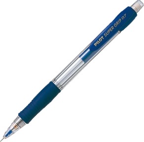 Pilot Mekanisk Blyant Super Grip 0.7