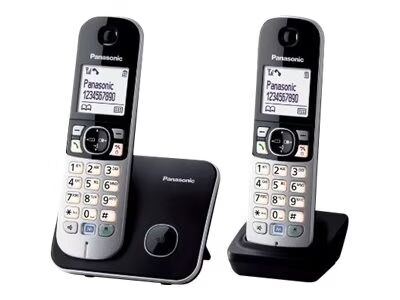 Panasonic KX-TG6812 Sort