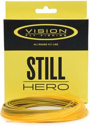 Vision Hero Still 120 Vision Hero Still 120