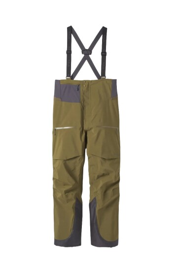 Rab Khroma Latok Gtx Bib Oak XXL