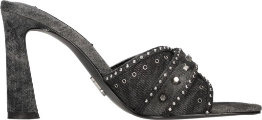 Steve Madden Dame Sko Svart 36 EU,