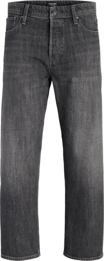 Jack & Jones Jjieddie Jjoriginal Sq 754 Black 32 x 34