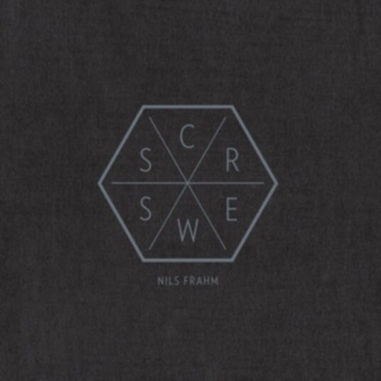 Nils Frahm  Screws Reworked  CD