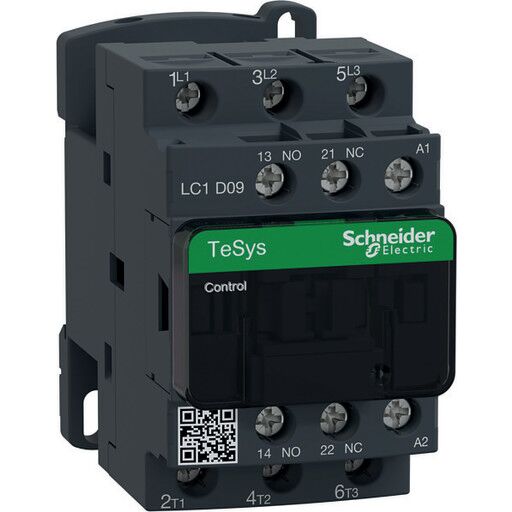 Schneider Electric Contactor (3389110349122) Schneider Electric Contactor (3389110349122)