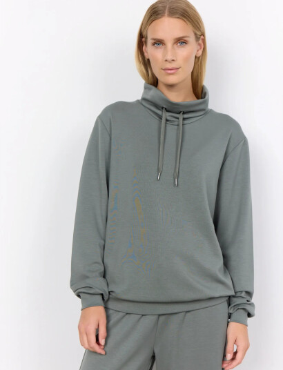 Soyaconcept Sc Banu   Khaki green   XXL