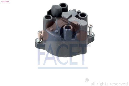 FACET 2.8322/68 Fordelerlokk FACET 2.8322/68 Fordelerlokk