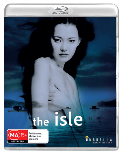 The Isle 2000 / Fryktens øy The Isle 2000 / Fryktens øy