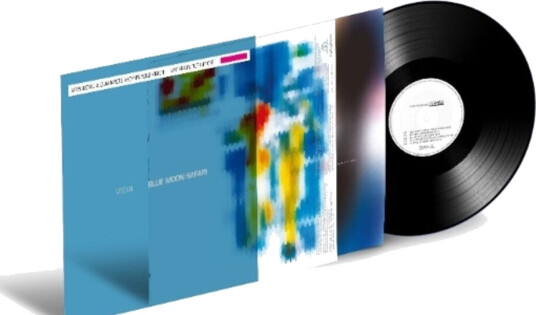 Blue Moon Safari Vegyn