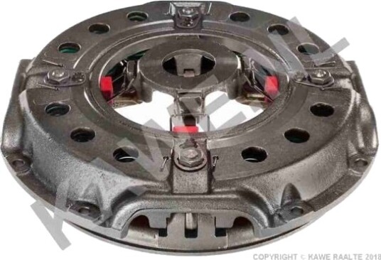 Trykkplate clutch KAWE 6215