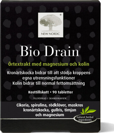 New Nordic BioDrain 90 st