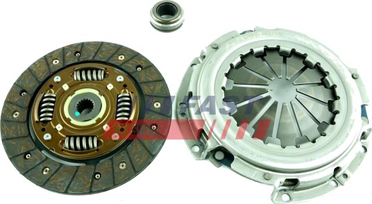 Clutchsett FAST FT64127