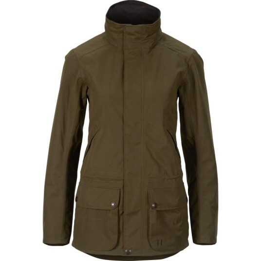 Härkila Women's Retrieve Jacket 46 , Warm Olive