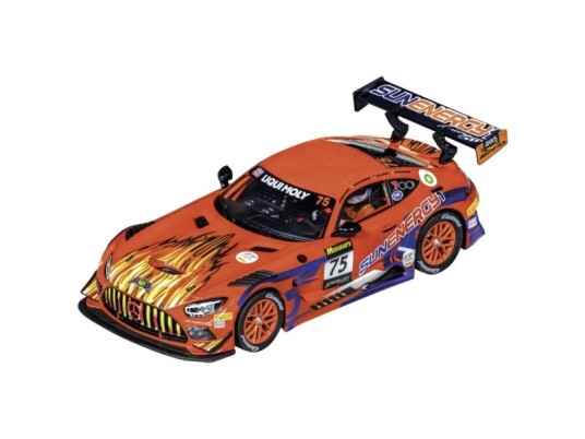 Carrera 20031068 Digital 132 Bil Mercedes-Amg Gt3 Evo Sunenergy Racing No. 75 Breathhurst 2022 Carrera 20031068 Digital 132 Bil Mercedes-Amg Gt3 Evo Sunenergy Racing No. 75 Breathhurst 2022