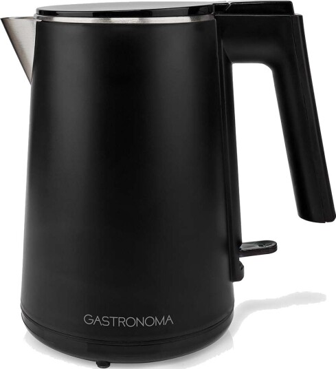 Gastronoma Vannkoker 1L, 1200W - Svart