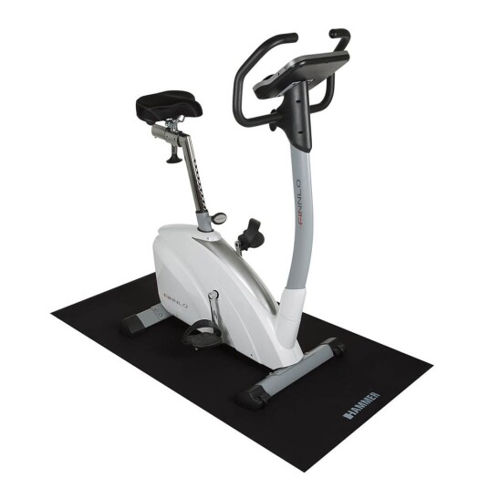Hammer Sport Hammer Floor Mat black Hammer Sport Hammer Floor Mat black