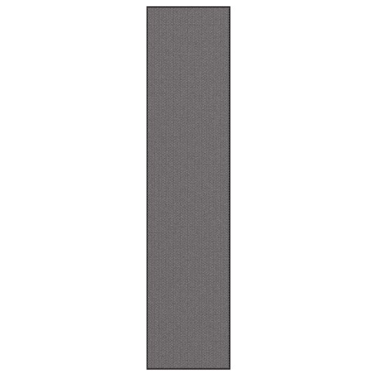 Dørmatte Antrasitt 115x500 cm 8721158674555