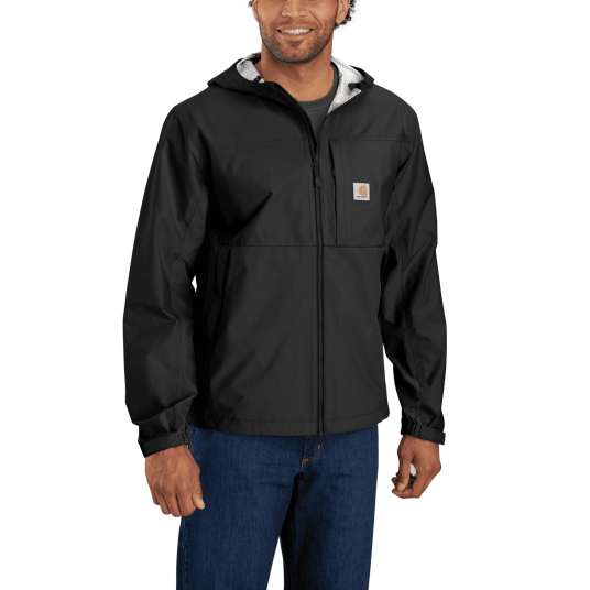 Carhartt Monterey Jacket Men Black XL