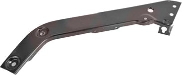 Front kledning VAN WEZEL 5747661