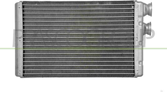 Varmeapparat register PRASCO BM053H001