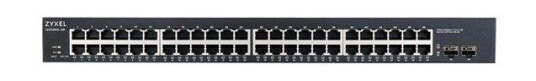 ZyXEL GS1900-48 48-port GbE Smart Managed Switch (4718937621255)