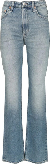 Citizens of Humanity Dame Jeans Blå W27,