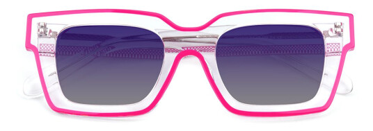 solbriller Immune fra eo Selection Rosa Acetate Rektangulær Large solbriller Immune fra eo Selection Rosa Acetate Rektangulær Large