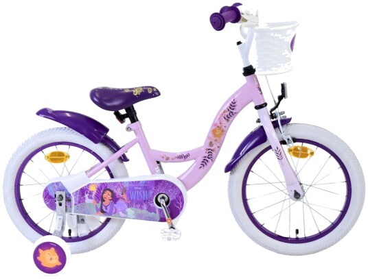 Volare Children"s Bicycle 16" Wish 31652 SACB Volare Children"s Bicycle 16" Wish 31652 SACB