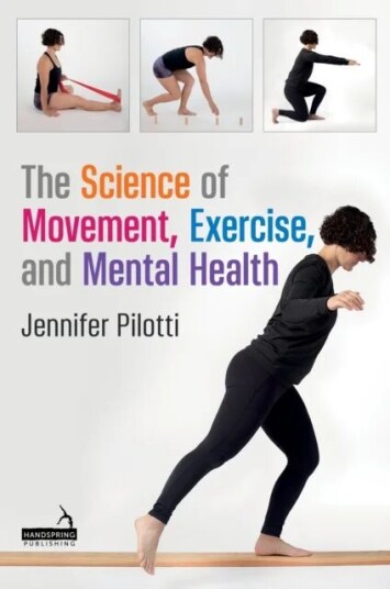 The Science Of Movement, Exercise, And Mental Health Av Jennifer Pilotti