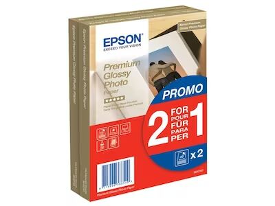 Epson 10X15 Premium Glossy Photo Paper Epson 10X15 Premium Glossy Photo Paper