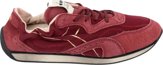 Diadora Dame Sko Lilla 37 EU,