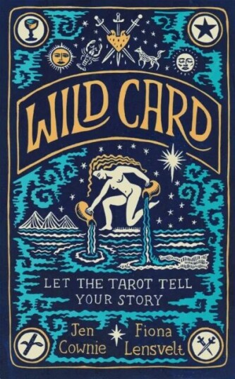 Wild Card Av Jen Cownie, Fiona Lensvelt