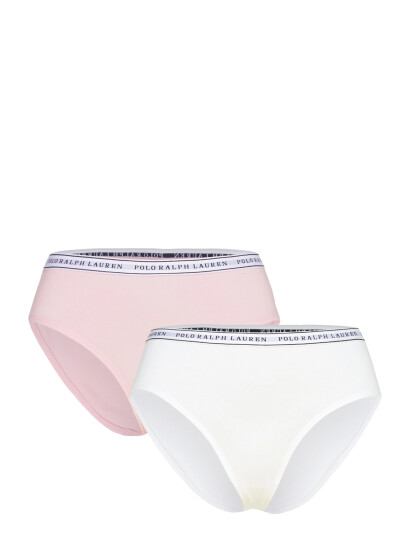 Ralph Lauren Kids Br Brief Pink XL