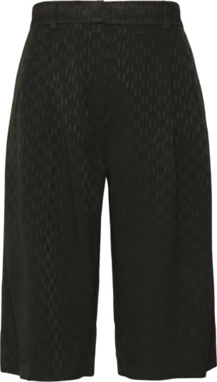 Karl Lagerfeld Dame Shorts Svart XS,