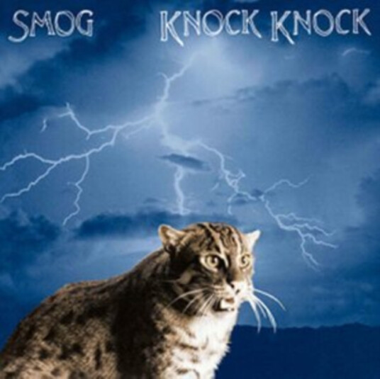 Smog Bill Callahan Knock Knock CD