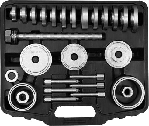 Yato Yt 25412 Stål 31 Stykker