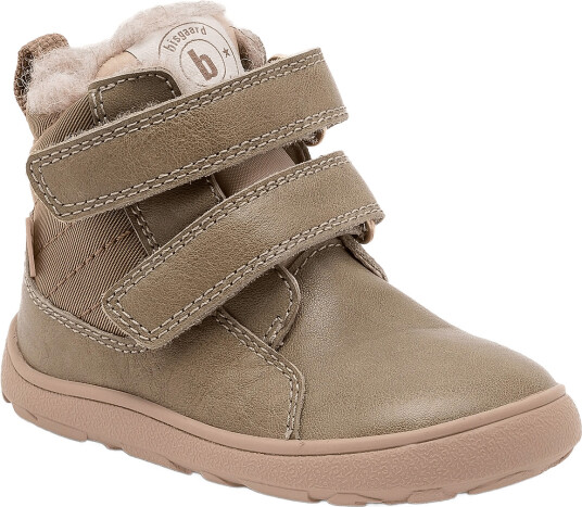 Bisgaard Bisgaard Barefoot Cosmos Tex Khaki green 20 Bisgaard Bisgaard Barefoot Cosmos Tex Khaki green 20