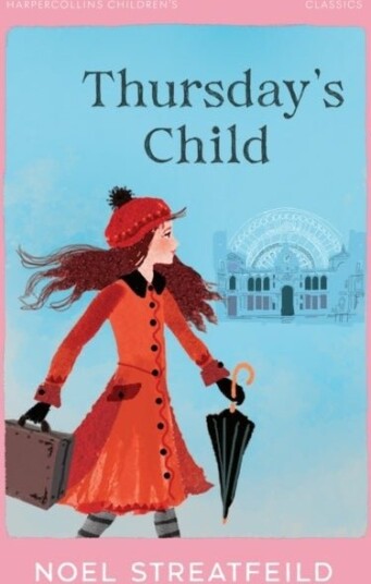 Thursday’s Child Thursday’s Child