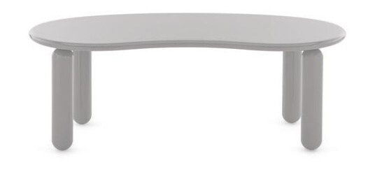 Kartell Undique Mas Salongbord 120x60 Grå Kartell Undique Mas Salongbord 120x60 Grå