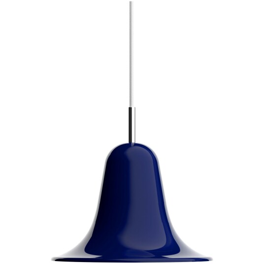 Verpan Pantop Pendel 23 cm Night Blue