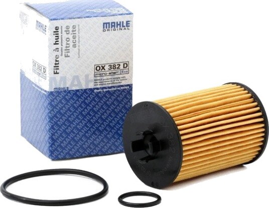 Oljefilter KNECHT OX 382D Oljefilter KNECHT OX 382D