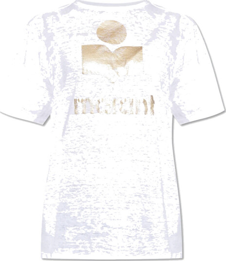 Marant étoile Dame Topper Hvit M,