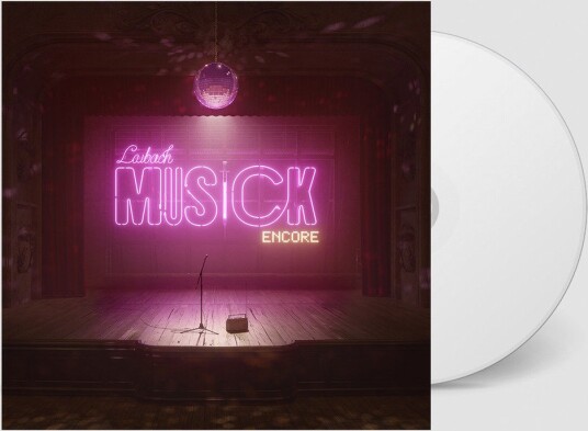 Laibach  Musick: Encore  CD
